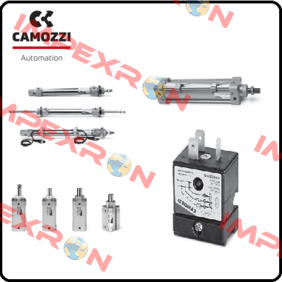 50-3053-58576  3053 3/8-6L-1/4  VERTEILERBLOC Camozzi