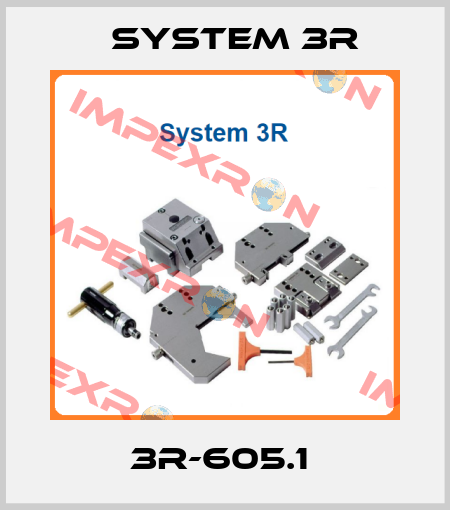 3R-605.1  System 3R
