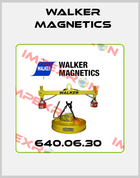 640.06.30  Walker Magnetics