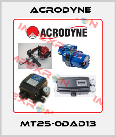 MT25-0DAD13 Acrodyne