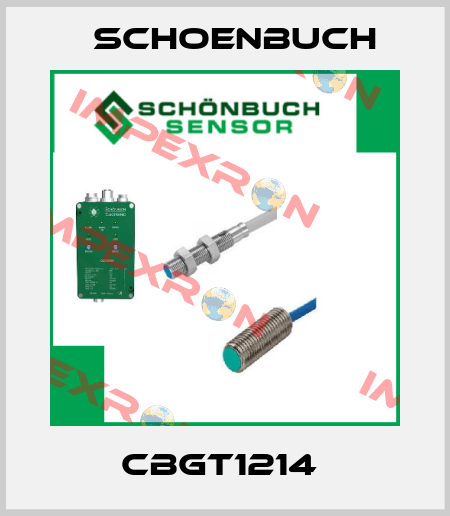 CBGT1214  Schoenbuch