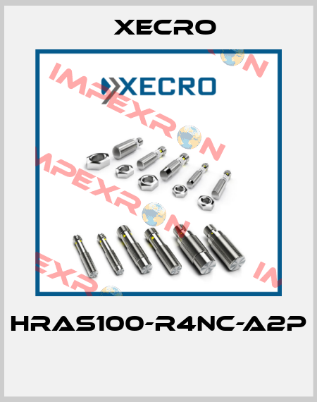 HRAS100-R4NC-A2P  Xecro