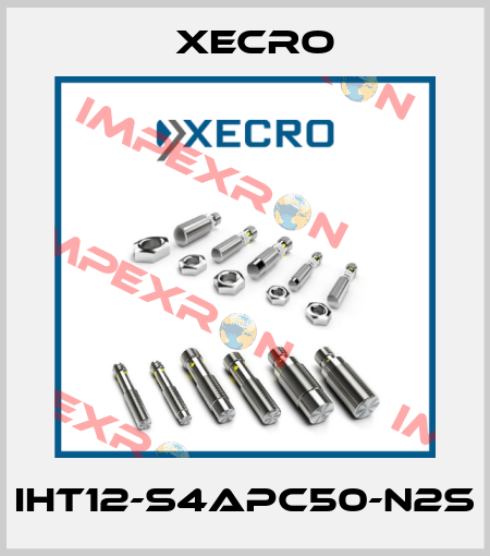 IHT12-S4APC50-N2S Xecro