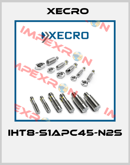 IHT8-S1APC45-N2S  Xecro