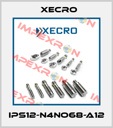 IPS12-N4NO68-A12 Xecro