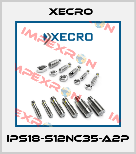 IPS18-S12NC35-A2P Xecro