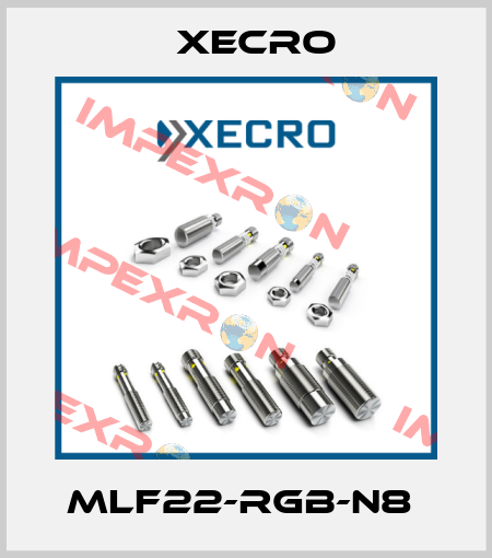 MLF22-RGB-N8  Xecro