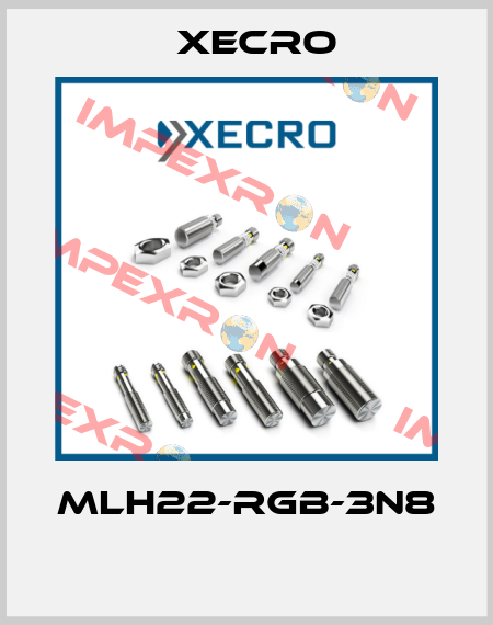 MLH22-RGB-3N8  Xecro