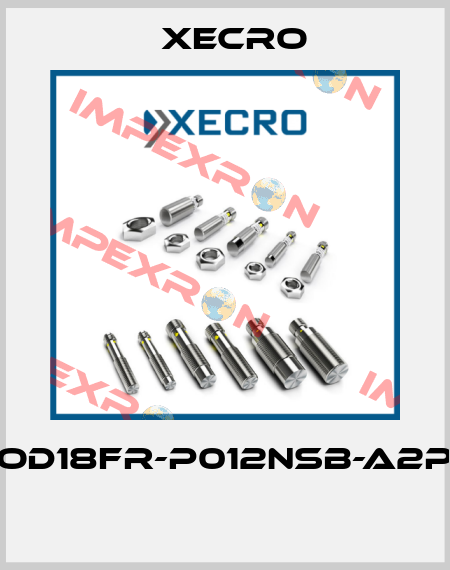 OD18FR-P012NSB-A2P  Xecro