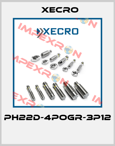PH22D-4POGR-3P12  Xecro