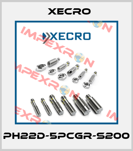 PH22D-5PCGR-S200 Xecro