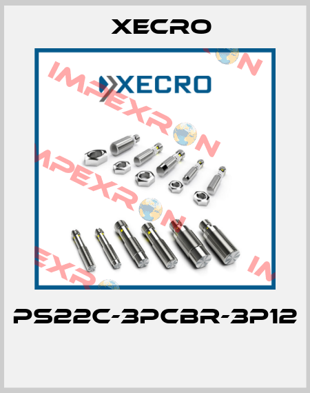 PS22C-3PCBR-3P12  Xecro