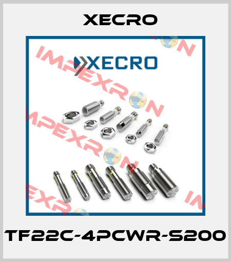 TF22C-4PCWR-S200 Xecro