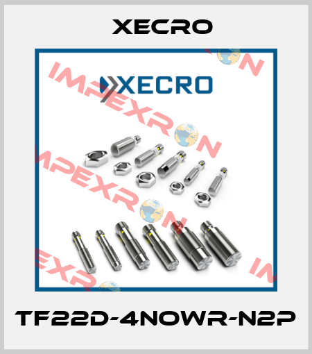 TF22D-4NOWR-N2P Xecro