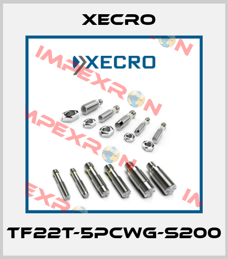 TF22T-5PCWG-S200 Xecro