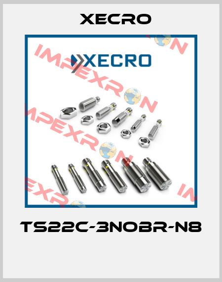 TS22C-3NOBR-N8  Xecro