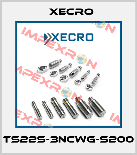 TS22S-3NCWG-S200 Xecro