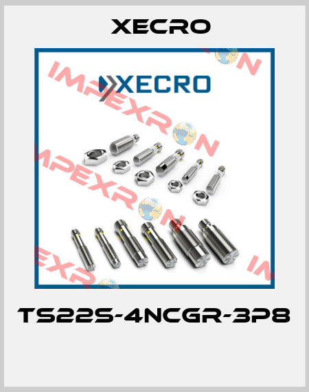 TS22S-4NCGR-3P8  Xecro