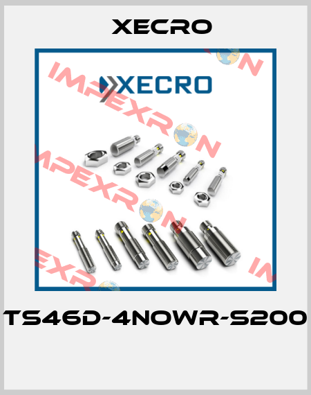 TS46D-4NOWR-S200  Xecro