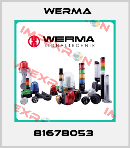 81678053  Werma