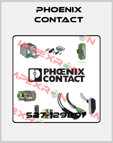 527-129201  Phoenix Contact