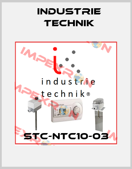 STC-NTC10-03 Industrie Technik