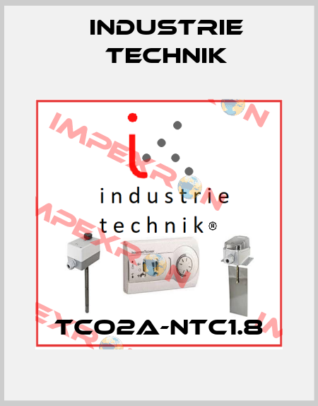 TCO2A-NTC1.8 Industrie Technik