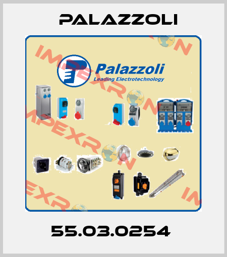 55.03.0254  Palazzoli