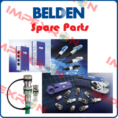 P/N: 930152517 Type: MAK 60 (pack x200) Belden (Lumberg / Hirschmann)