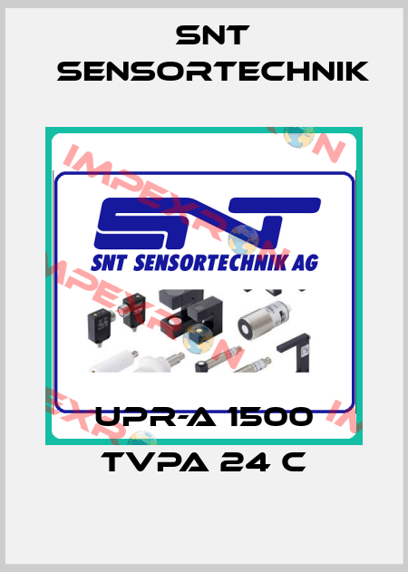 UPR-A 1500 TVPA 24 C Snt Sensortechnik