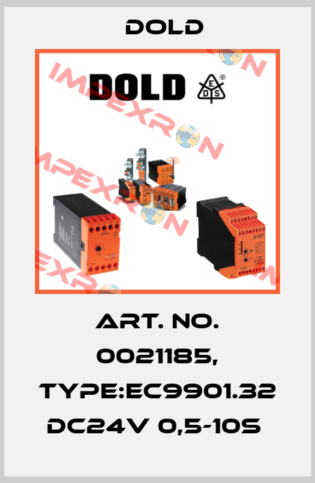 Art. No. 0021185, Type:EC9901.32 DC24V 0,5-10S  Dold