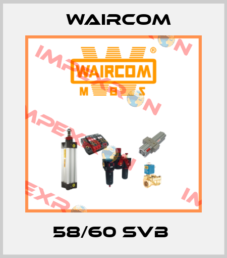 58/60 SVB  Waircom