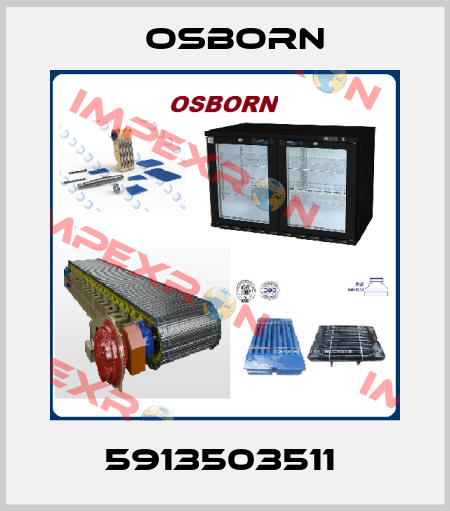 5913503511  Osborn