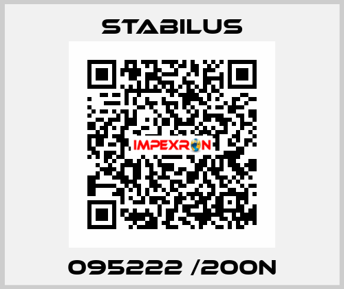 095222 /200N Stabilus