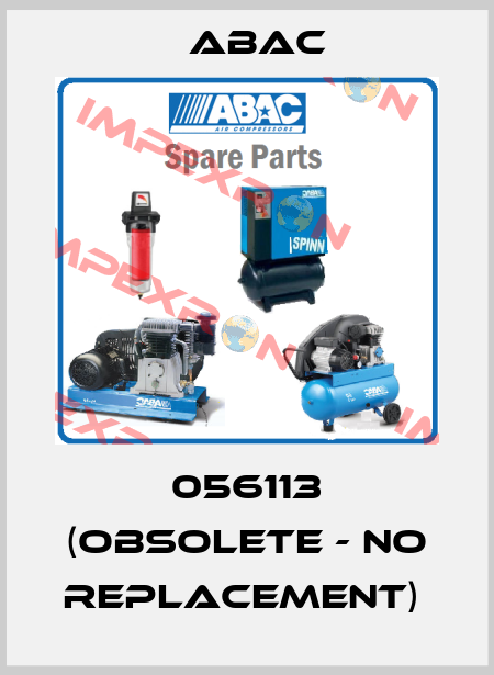 056113 (obsolete - no replacement)  ABAC