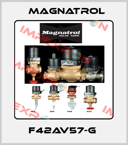 F42AV57-G  Magnatrol