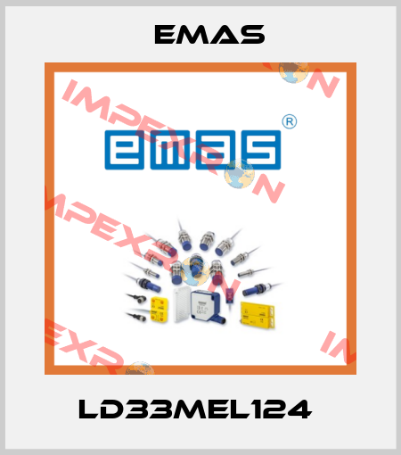 LD33MEL124  Emas