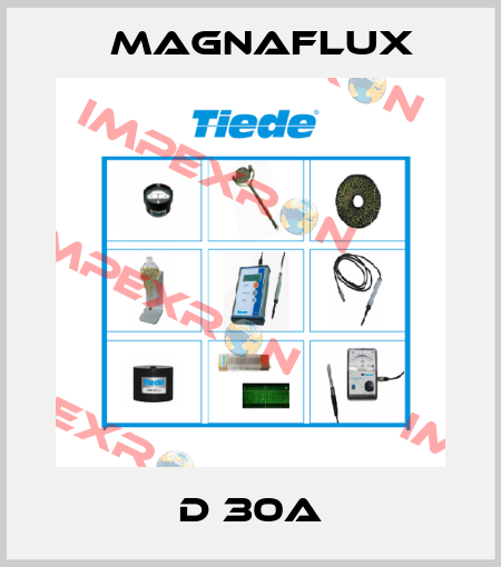 D 30A Magnaflux