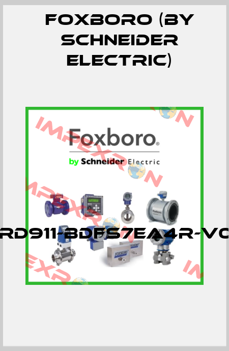 SRD911-BDFS7EA4R-V07  Foxboro (by Schneider Electric)
