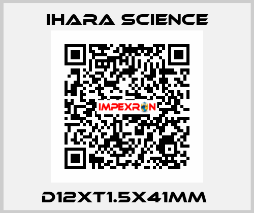 D12XT1.5X41MM  Ihara Science