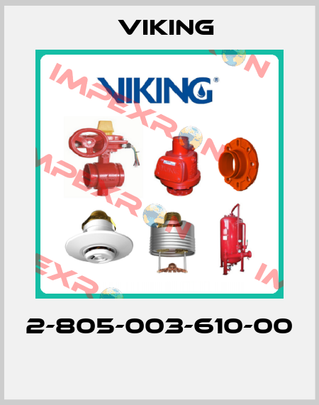 2-805-003-610-00  Viking