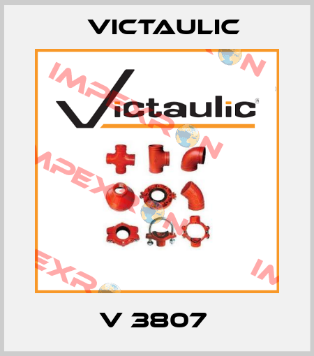 V 3807  Victaulic