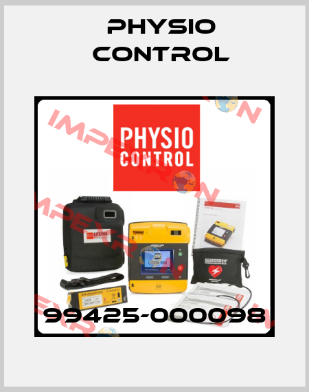 99425-000098 Physio control