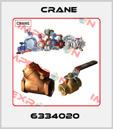 6334020  Crane