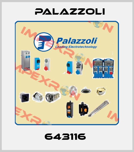 643116  Palazzoli