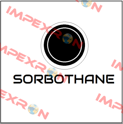 1.25" SORBOTHANE RUBBER BUMPER NON-SKID FEET ( Sorbothane