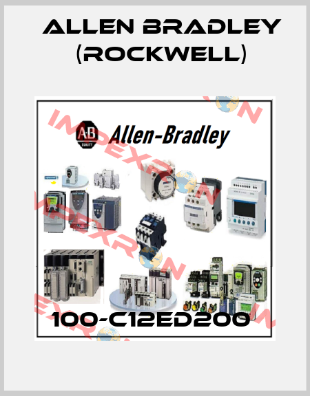 100-C12ED200  Allen Bradley (Rockwell)