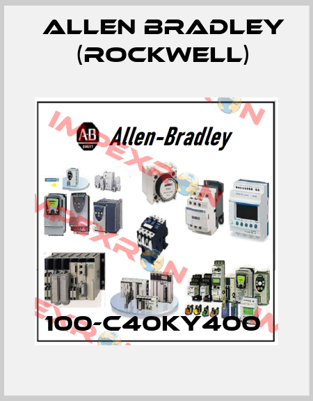 100-C40KY400  Allen Bradley (Rockwell)