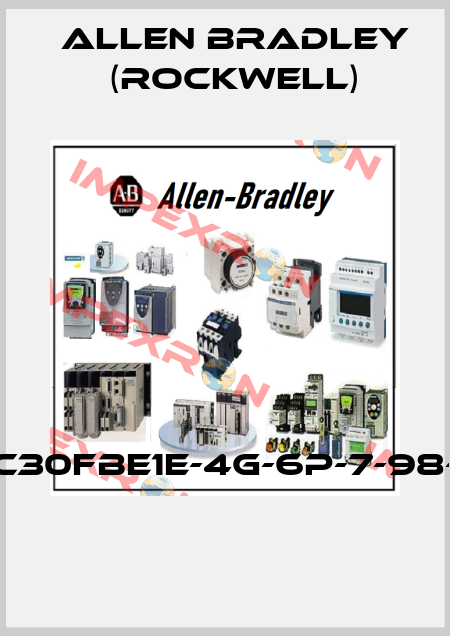 112-C30FBE1E-4G-6P-7-98-901  Allen Bradley (Rockwell)