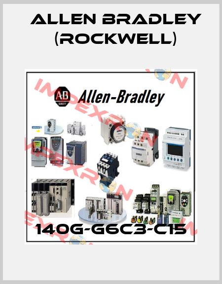140G-G6C3-C15 Allen Bradley (Rockwell)
